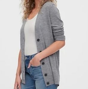 Gap Merino Cardigan